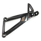 Soporte Reposapie Trasero Izquierdo Negro Ns200-160/fi Bajaj