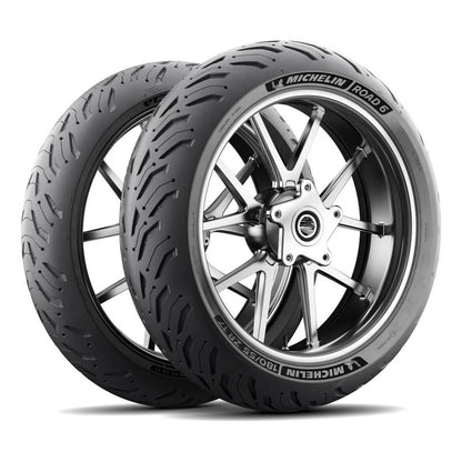Llanta  190/55-17 Michelin Road 6 Mt10,z1000,r1,mt09