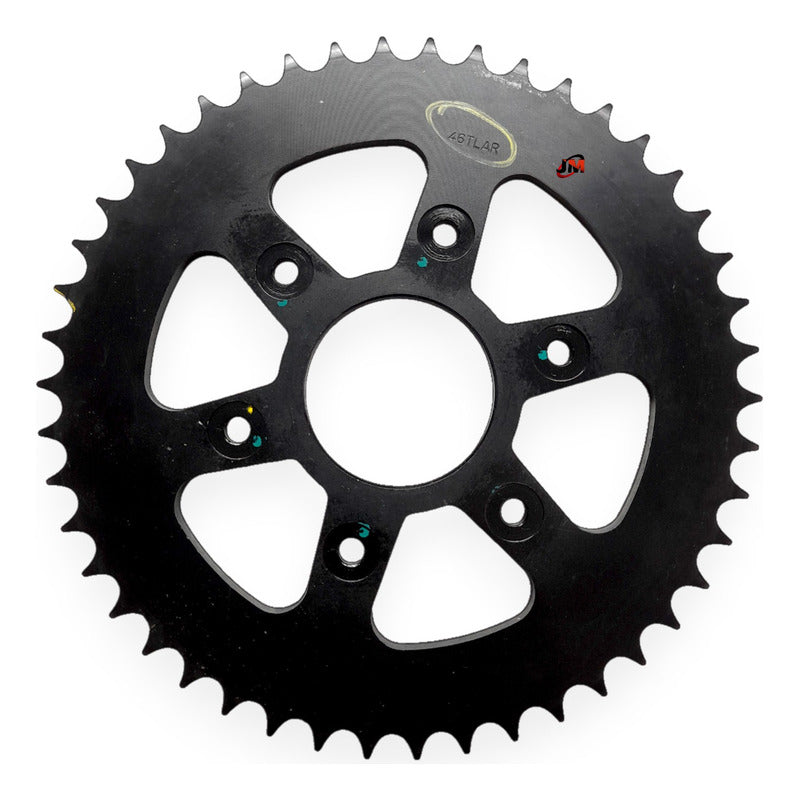 Kit Arrastre Dominar 250 Bajaj (36jf0209) Negro