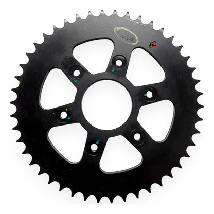 Kit Arrastre Dominar 250 Bajaj (36jf0209) Negro