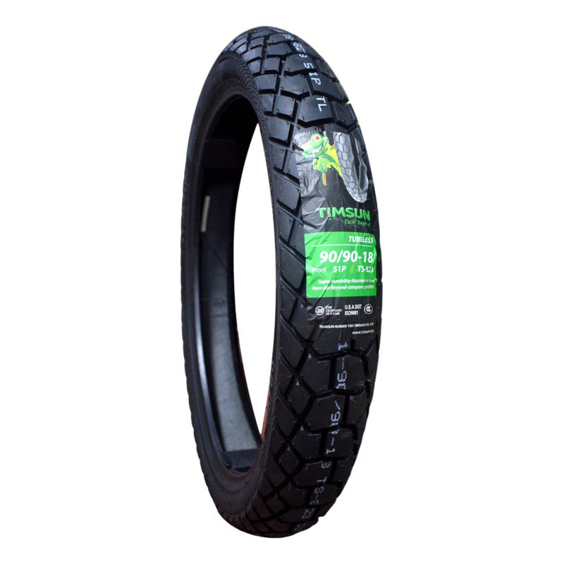 Llanta 90/90-18 Timsun Ts823 Sellomatic