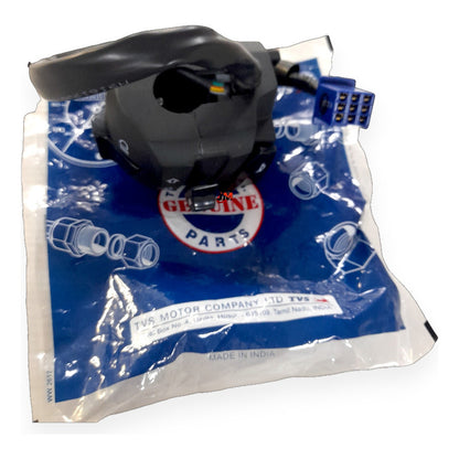 Comando Izquierdo Apache 160 /180 2v Tvs Original