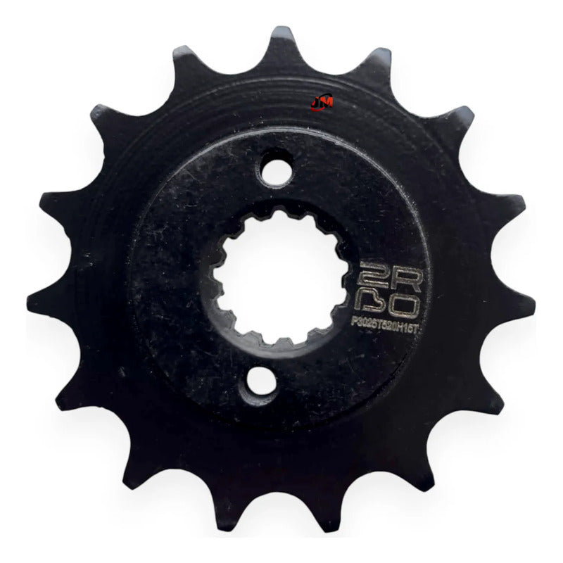 Kit Arrastre X-ring Dominar 400/duke 390 2rbo (15-45)520hx Negro
