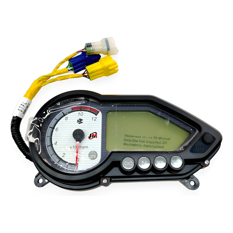 Velocimetro Completo Pulsar 180 Ug (3 Conectores) Bajaj