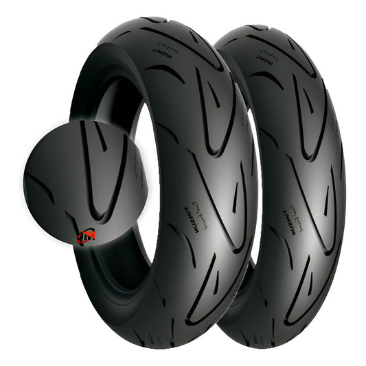 Llanta 150/60-17 Y 110/70-17 Timsun Ts660 Tl Alto Agarre Hg