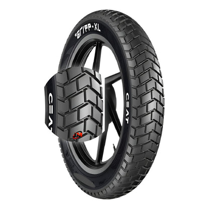 Llanta 90/90-19 Ceat Gripp Xl Tt + Neum