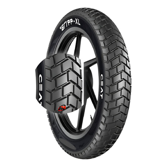 Llanta 90/90-19 Ceat Gripp Xl Tt + Neum