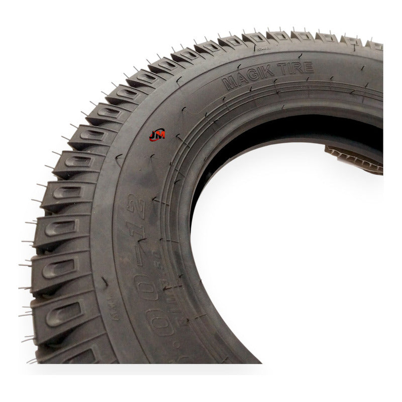 Llanta 500-12 Magik Tire Mgk508b Tt