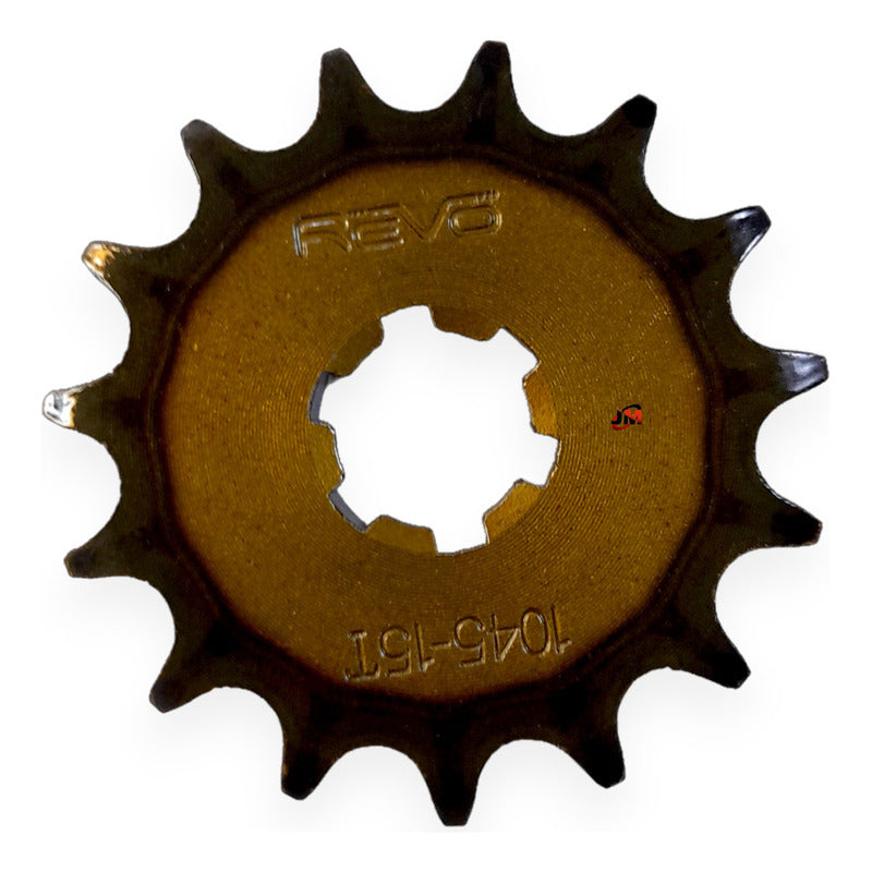 Kit Arrastre Discover 125 Sport /135 Revo Termico (14-42)4h