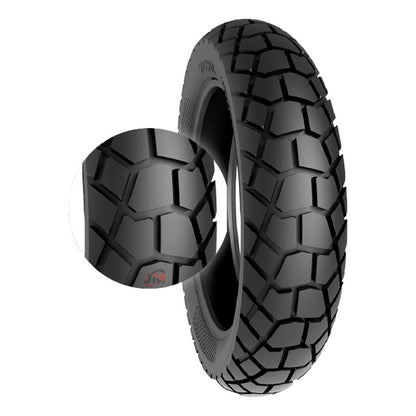 Llantas 150/70-17 Y 110/80-19 Timsun Ts822/ts823 Combo Tl
