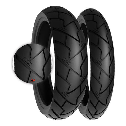Llantas 120/80-17 Y 90/90-17 Timsun Ts659 Tl