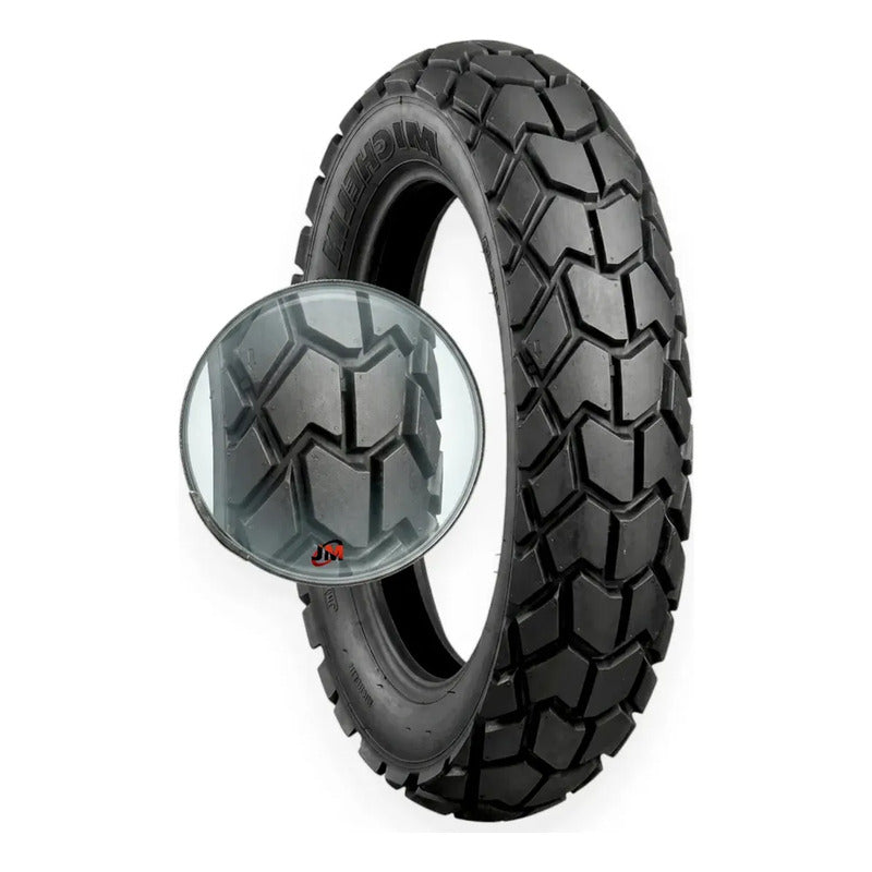 Llanta  90/90-19 Michelin Sirac Tt