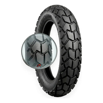 Llanta  90/90-19 Michelin Sirac Tt