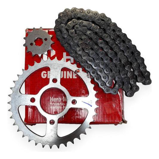 Kit Arrastre Xpulse 200 /200 Fi Hero Original