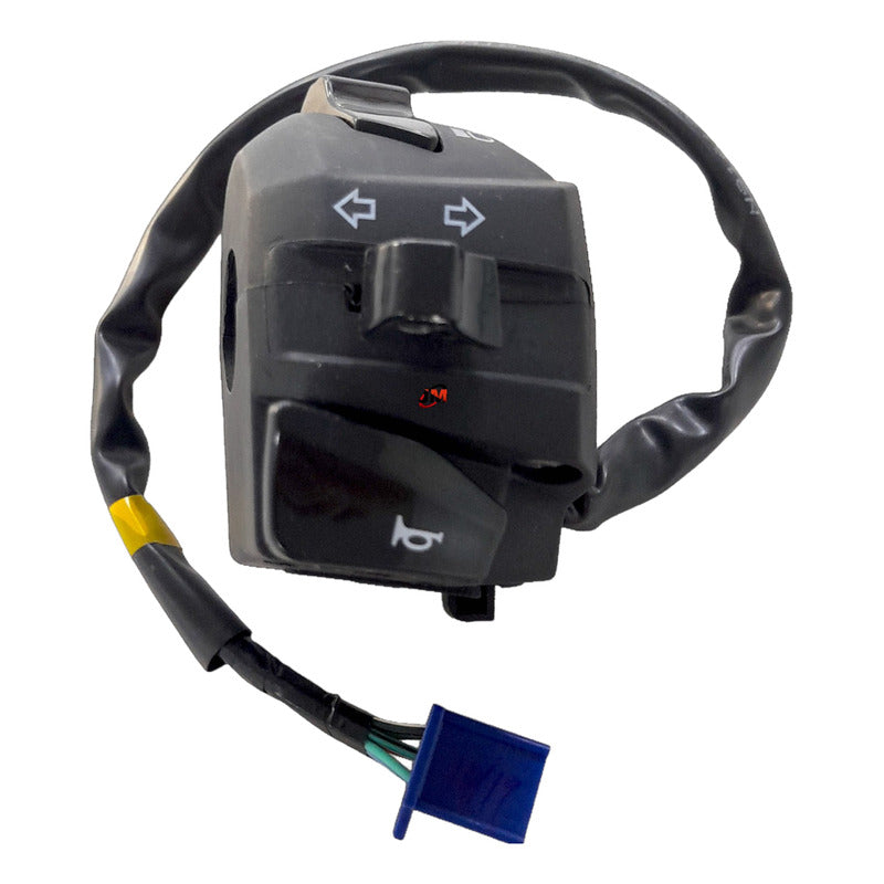 Comando Izquierdo Apache 160 /180 2v Tvs Original