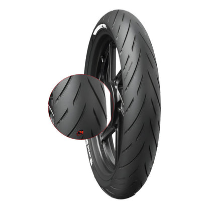 Llantas 150/60-17 Y 110/70-17 Eurogrip Atr 3165 Zr Radial Tl
