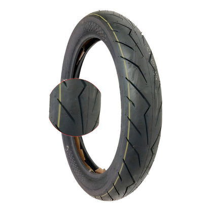 Llanta 100/80-17 Magik Tire Mgk089 Tl
