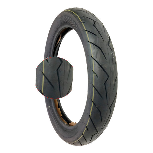 Llanta 100/80-17 Magik Tire Mgk089 Tl