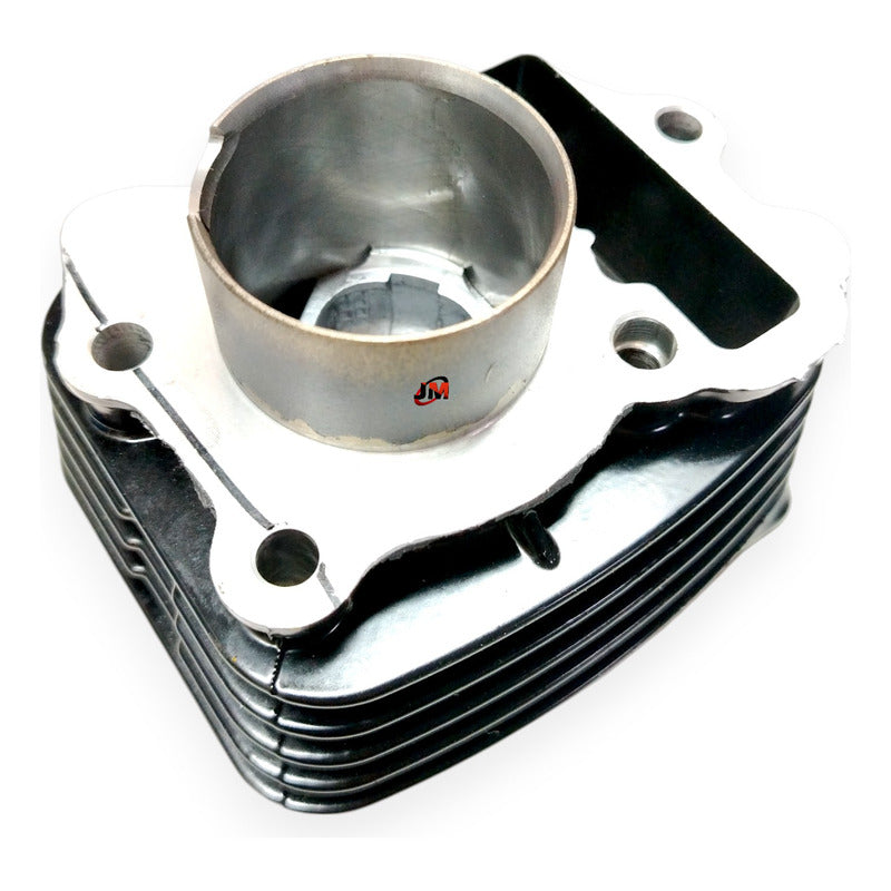 Kit Cilindro Completo Discover 100-s Bajaj Original