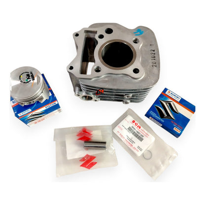 Kit Cilindro Completo Viva R 115 Suzuki Original