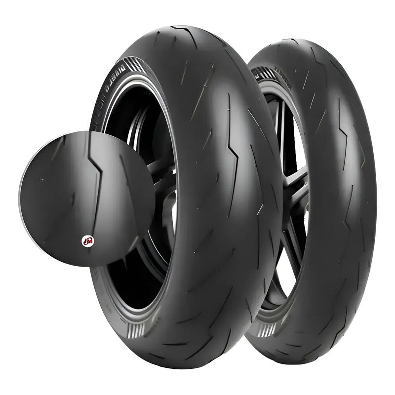 Llantas 150/60-17 Y 110/70-17 Pirelli Diablo Rosso 4 Combotl