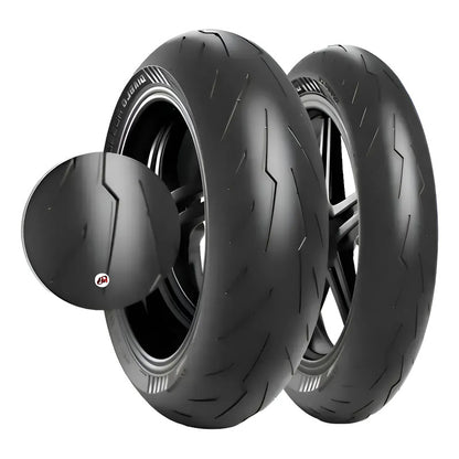 Llantas 150/60-17 Y 110/70-17 Pirelli Diablo Rosso 4 Combotl