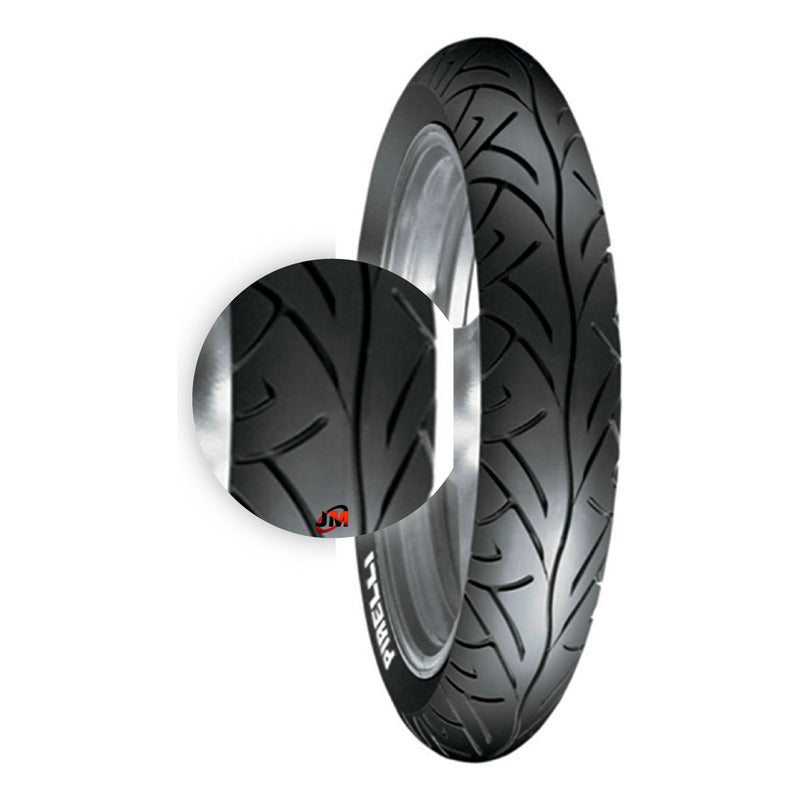 Llantas 130/70-17 Y 100/80-17 Pirelli Sport Demon Combo Tl