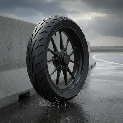 Llanta 140/70-17 Y 110/70-17 Dunlop Gt601 Combo Tl