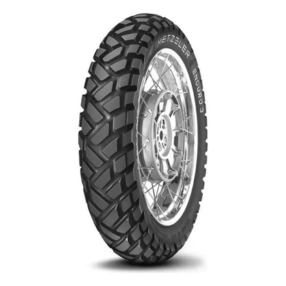 Llanta 110/80-18 Metzeler Enduro 3 Sahara Tt