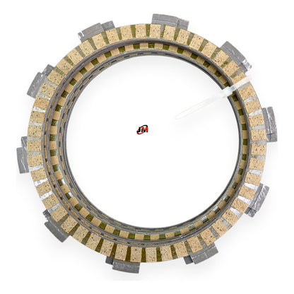 Discos De Clutch Dominar 400 Ug/ Duke 250 /390/ng Bajaj