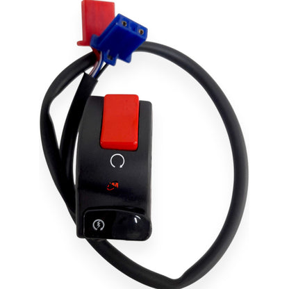 Comando Derecho Fz 250 Yamaha