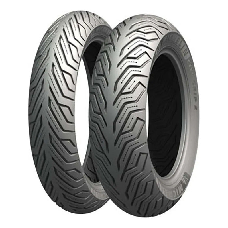 Llanta 130/70-12 Michelin City Grip 2 Tl Bws, Agility