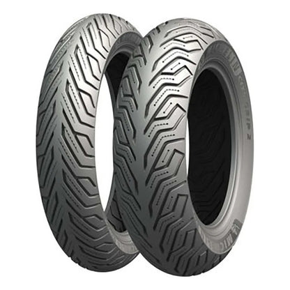 Llanta 130/70-12 Michelin City Grip 2 Tl Bws, Agility