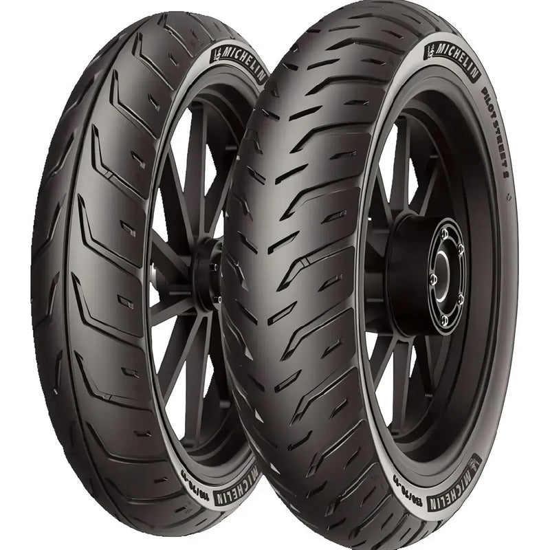 Llanta 90/90-18 Michelin Pilot Street 2 Tl