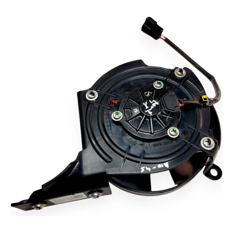 Ventilador Radiador Dominar 400 Ug Bajaj Original