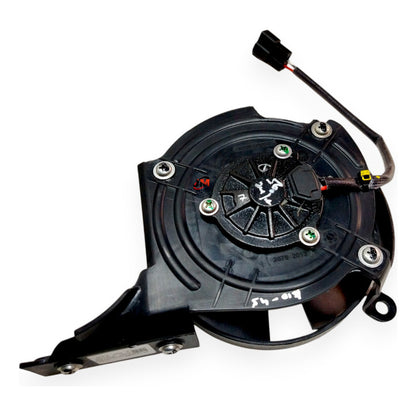 Ventilador Radiador Dominar 400 Ug Bajaj Original