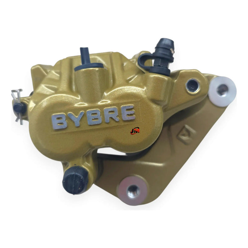Mordaza Freno Delantera Pulsar Ns 200 Bajaj Original