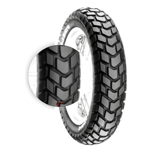 Llanta 120/90-17 Pirelli Mt60 Tt