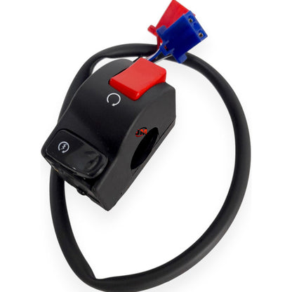 Comando Derecho Fz 250 Yamaha