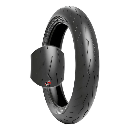 Llanta 120/70-17 Pirelli Diablo Rosso 4 Radial Tl