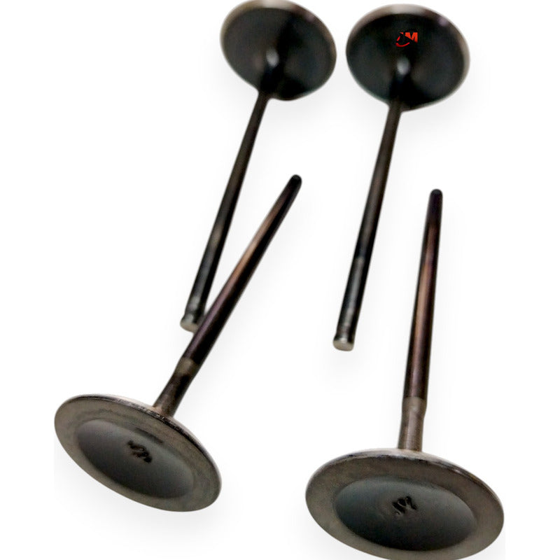 Kit Valvulas Adm-esc Duke 390 /390 Ng (x4) Ktm Original