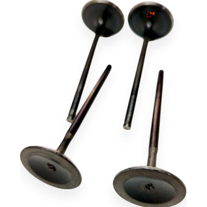 Kit Valvulas Adm-esc Duke 390 /390 Ng (x4) Ktm Original