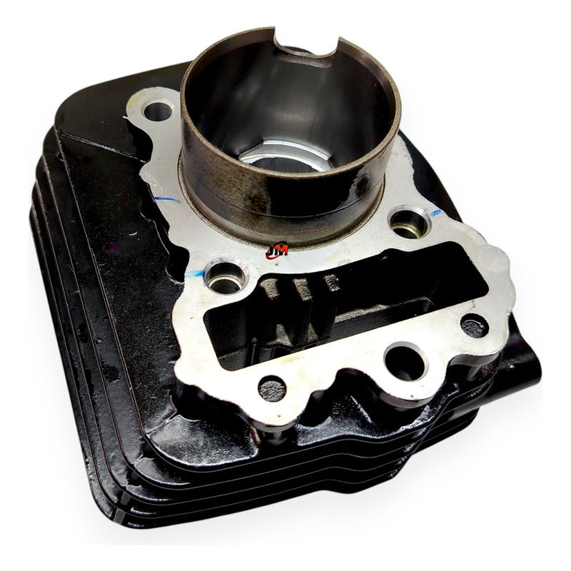 Kit Cilindro Completo Discover 125 Ug /platino 125 Drl Bajaj