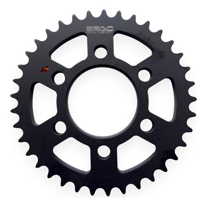 Kit Arrastre O-ring Tnt 135-benelli 2rbo (15-37)428ho-120 Negro