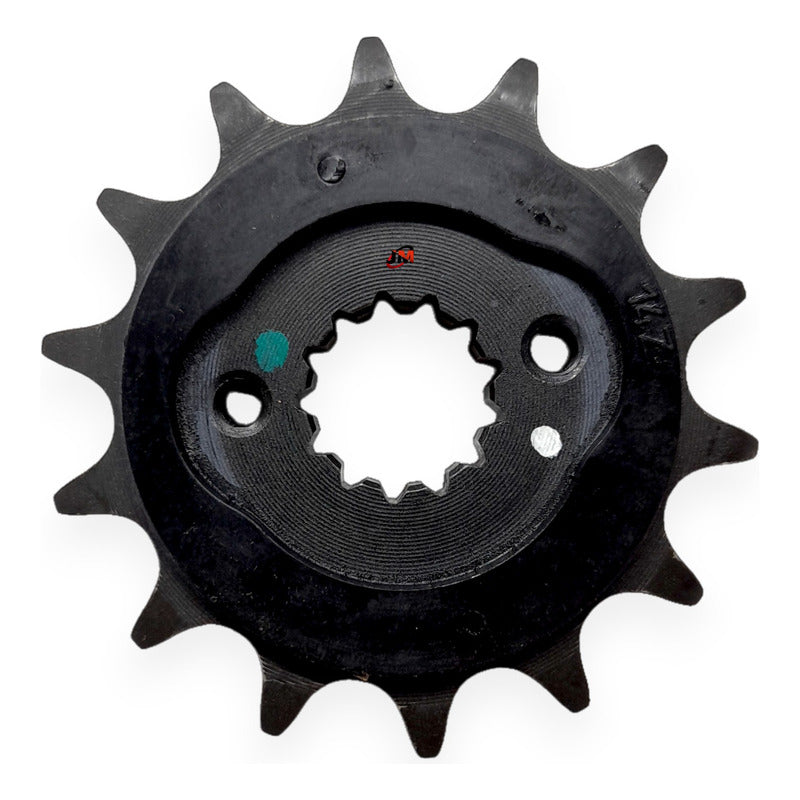 Kit Arrastre Dominar 250 Bajaj (36jf0209) Negro