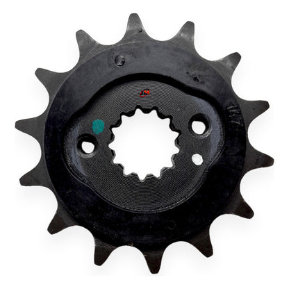 Kit Arrastre Dominar 250 Bajaj (36jf0209) Negro