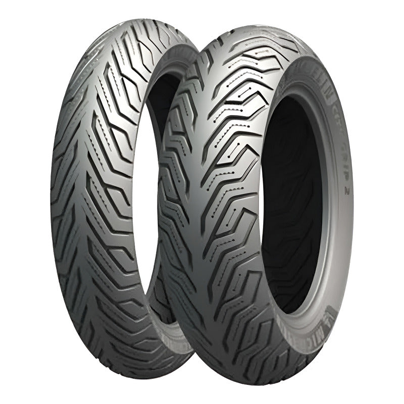 Llanta 130/70-12 Y 120/70-12 Michelin City Grip, Bws,agility