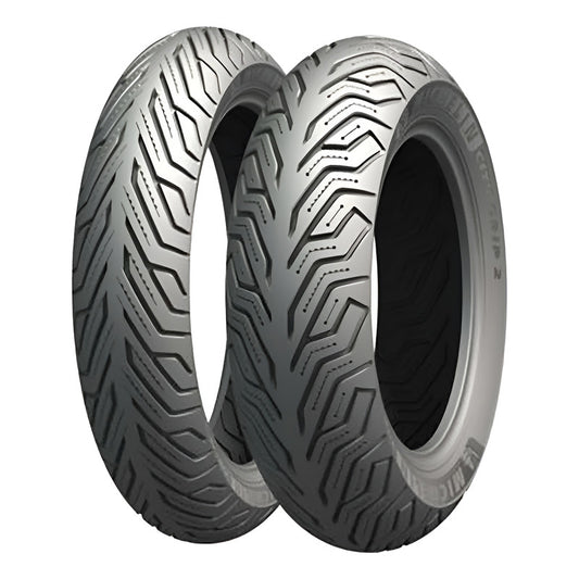 Llanta 130/70-12 Y 120/70-12 Michelin City Grip, Bws,agility
