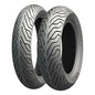 Llanta 130/70-12 Y 120/70-12 Michelin City Grip, Bws,agility
