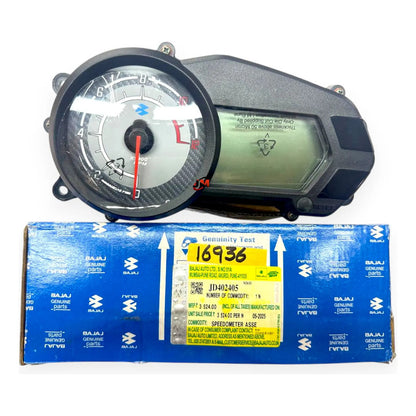 Velocimetro Completo Pulsar 135 Speed /ns 125 /bsiv Bajaj